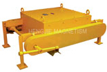 RCYP series manual cleaning permanent magnetic separator