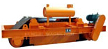 RCDF series self-cleaning oil cooled electromagnetic separators