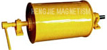 CTZ series pulley magnets (semi-magnetic circuit)