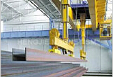 MW22 Series shaped steels Lifting Electromagnet