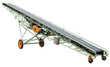 DY mobile belt conveyor