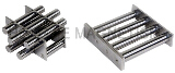MG series magnetic grates