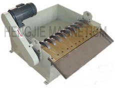 SC series comb magnetic separator