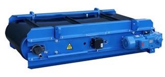 RCYE series self-cleaning permanent magnetic separator