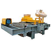 RCDFJ series forced oil circulation self-cleaning electromagnetic separators